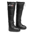 thumbnail image 4 of Zapatillas Calcetines de botines de invierno cálidos, suaves, a prueba de viento, pantuflas largas p CACAGOO Zapatillas, 4 of 7
