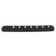 thumbnail image 2 of Cable Clips, 7 Ports Soft Silicone Cable Organizer  Toughness Strong Adhesive  for 5mm Cables for Home Use for Salon Use, 2 of 7