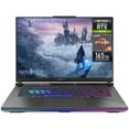 thumbnail image 1 of Laptop Gamer ASUS ROG Strix G16 GeForce RTX 5070 8GB DLSS 4.5 Ryzen 9 8940HX 32GB DDR5 1TB 16" IPS FHD+ 165Hz Teclado Ingles, 1 of 5