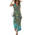 thumbnail image 1 of Vestido sin mangas OFICIAL del búho de los sueños, vestido de fiesta, vestido de verano, vestido diario para mujer, vestidos casuales, 1 of 7