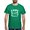 Kelly Green, variant on - My Sailors Heart Dark T Shirt - Men's Classic Graphic Cotton T-Shirt