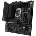 thumbnail image 4 of Tarjeta Madre ASUS TUF GAMING B760M-PLUS WIFI II LGA1700 4x DDR5 3x M.2 PCIe 5.0 USB-C WIFI 6E BT 5.3 Micro ATX negro, 4 of 6