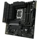 thumbnail image 4 of Tarjeta Madre ASUS TUF GAMING B760M-PLUS WIFI II LGA1700 4x DDR5 3x M.2 PCIe 5.0 USB-C WIFI 6E BT 5.3 Micro ATX negro, 4 of 6