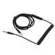 thumbnail image 1 of Cable de auriculares para Hyper X Cloud Mix, cable de auriculares en espiral de repuesto Cable de auriculares en espiral de repuesto Cable de auriculares para Hyper X Cloud Alpha Estándares líderes en la industria, 1 of 8