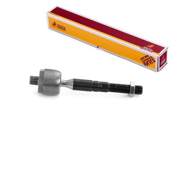 Metrix Premium Chassis Parts - Front Inner Tie Rod End Fits 2001-2007 Toyota Sequoia, 2000-2006 Toyota Tundra, Replacement EV800444, Made in Europe