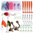 thumbnail image 3 of Sougayilang Portable Telescopic Fishing Rod and Spinning Reel Combos - Fishing Carrier Bag, 3 of 7