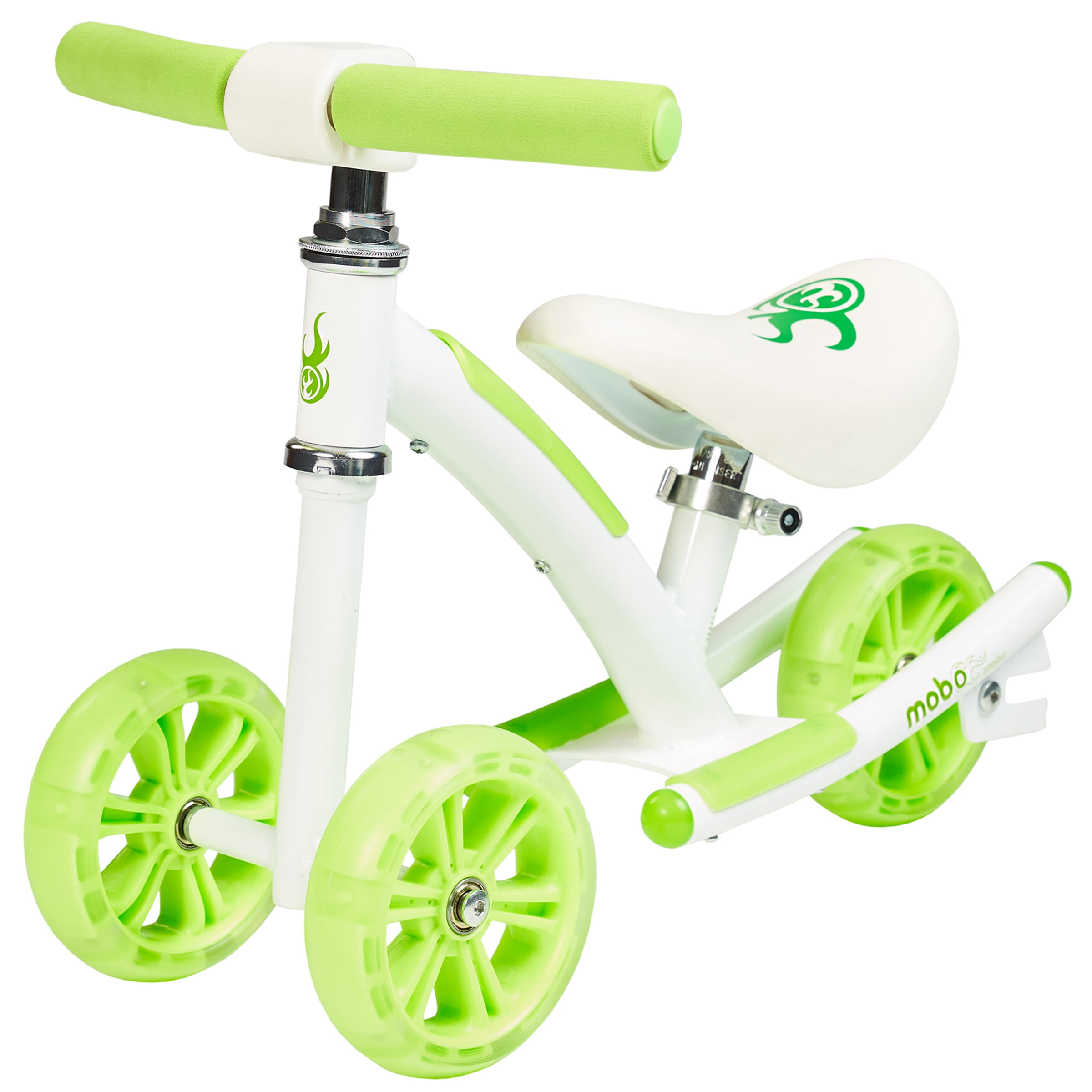 Mobo Wobo 2-in-1 Rocking Horse Baby Balance Bike, 1-3 Years Old