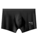 thumbnail image 1 of Calzoncillos de Seda de Hielo Ropa Interior Sin Costuras Calzoncillos Bóxer de Una Pieza Sin Costuras de Seda de Hielo de Color Sólido Para Hombres Odeerbi ODB119155, 1 of 3