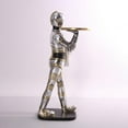 thumbnail image 5 of Android Robot Droid Butler Small Statue, 5 of 8