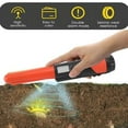 thumbnail image 4 of Metal Detector Pinpointer, IP66 Waterproof Handheld Pin Pointer Wand with Built In Flashlight Portable Pinpointing Finder Probe for Treasure Hunting Gold Detecting, 4 of 7