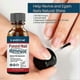 thumbnail image 4 of Extra Strength Anti-Fungal Nail Liquid - Repair Grey, Discolored & Thick Nails, Quick Absorption Nail Strengthening Liquid for All Nail Types, 4 of 5