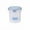 27oz, variant on Gallickan Storage Jar, 20/27/34/50oz Graduated Measuring Plastic Food Container, Dry Goods Pantry Organizer Cereal Snack Bin, 20oz