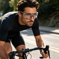 thumbnail image 4 of Photochromic Cycling Glasses Men Women Mountain Bike Sunglasses Road Bicycle Riding Clear Sports Glasses, 4 of 7