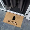 thumbnail image 2 of WIFKLSIIPG Christmas Machine Washable Durable Non- Outdoor Floor Mats, 2 of 5