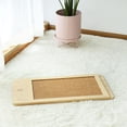 thumbnail image 2 of Tablero para duradero para de texturas de de sisal Antiarañazos Lounge Toy Play Beige Sisal natural para sofá, 2 of 9