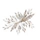 thumbnail image 5 of unbranded Clip De Plateado Con En De Hoja Para Bodas Fiestas Y Ocasiones Especiales, 5 of 8