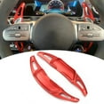 thumbnail image 4 of Wheel Steering Wheel Shifter Extended Paddle Aluminum Alloy Replacement for  AMG GLC63 GLC43 2018-2019, 4 of 7