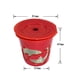 thumbnail image 5 of Filtro de cápsula Taza ecológica para el hogar Utensilios de cocina Café Rojo Hugtrwg Para estrenar, 5 of 5