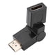 thumbnail image 1 of HDMI Male to HDMI Female Converter Adapter 360 Degree Swivel Adjustable, 1 of 4