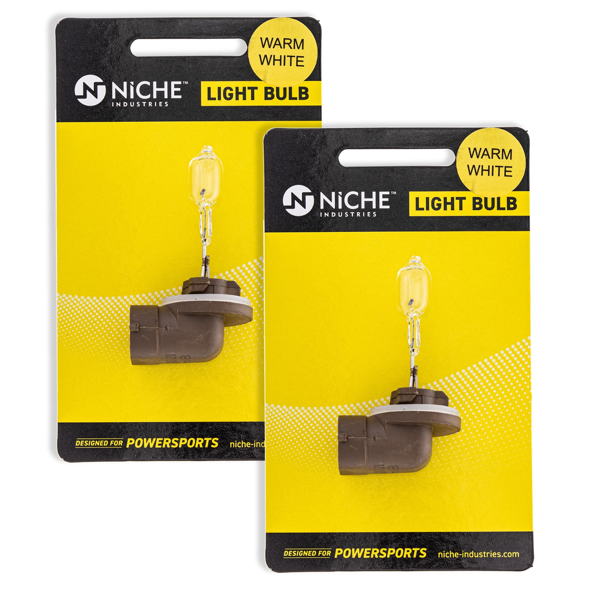 Niche Headlight Light Bulb for Arctic Cat Kitty Cat Z120