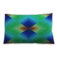 thumbnail image 1 of Ahgly Company Outdoor Rectangular Contemporary Lumbar Throw Pillow, 13 inch by 19 inch, 1 of 5