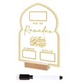 thumbnail image 1 of Days of Ramadan Countdown Calendars Countdown to Eid Decorations-B, 1 of 5