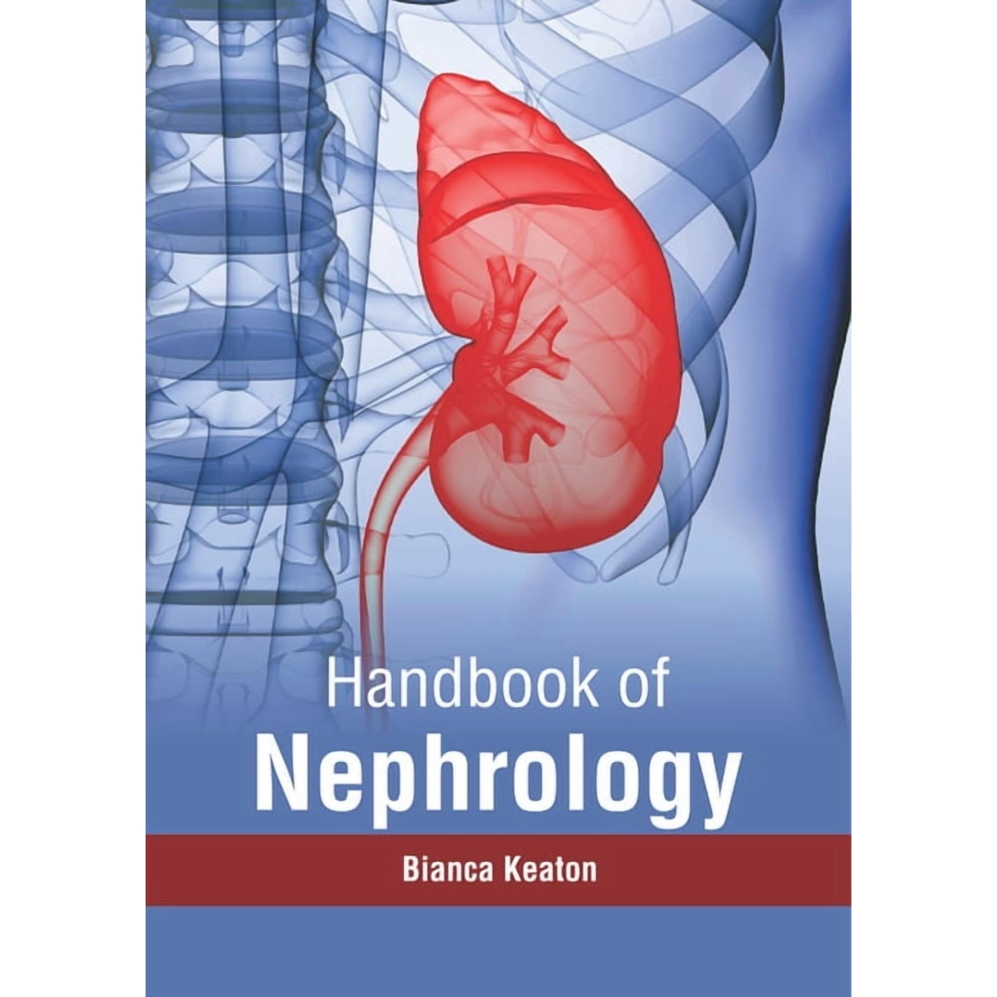 Handbook of Nephrology, (Hardcover)