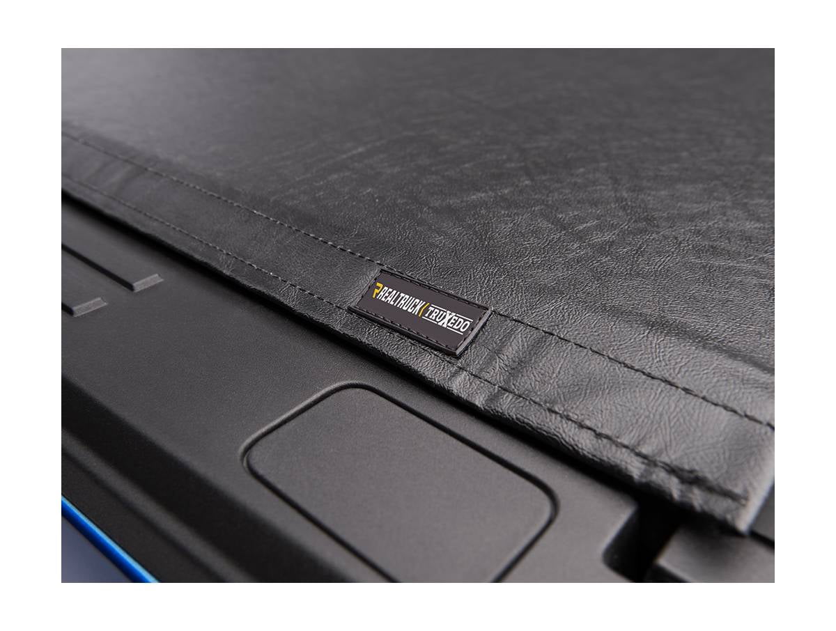 Truxedo by RealTruck Lo Pro Soft Roll Up Truck Bed Tonneau Cover | 598601 | Compatible with 2009 - 2014 Ford F-150 8' 1" Bed (97.4")