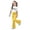 Yellow, variant on 2 Piece Sets for Girls Short Sleeve Letter Print T-Shirt Top and Flared Pants Set Girls Summer Clothes Size 8-9 Years Girls Outfits