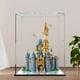 thumbnail image 2 of Vitrina acrílica antipolvo XDHVBES para Lego 43222 Castle, 2 of 7