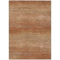 thumbnail image 2 of Addison Rugs Chantille Indoor/Outdoor Transitional Stripes Copper Washable Rectangle Rug, 5' x 7'6", 2 of 6