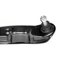 thumbnail image 4 of Detroit Axle - Front Right Passenger Side Lower Control Arm With Ball Joint Suspension Control Arm Replacement for 1989-1994 Nissan 240SX, 4 of 6