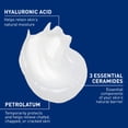 thumbnail image 6 of CeraVe Dry Skin Moisturizer Healing Ointment with Petrolatum Hyaluronic Acid Ceramides Fragrance Free 5 oz, 6 of 12