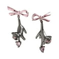 thumbnail image 3 of Pendientes Colgantes Sunnimix Arco Joyería de Tendencia, 3 of 8