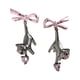 thumbnail image 3 of Pendientes de gota de gato Yinane Pendientes colgantes de estética para mujer, 3 of 8
