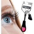 thumbnail image 2 of Pinkiou Eyelash Curler with Brush Mascara Eyelash Curler with Built in Comb Accessory Best Professional Tool for Lashes Curls for Daily Makeup, 2 of 9