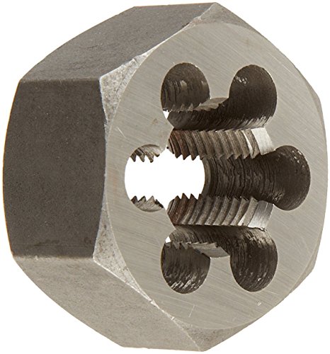Filiera Esagonale In Acciaio Al Carbonio M24 X 2.0 Irwin Hanson 8568 – USA
