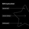 thumbnail image 2 of Parches para granos Starface World Hydro-Star negros, 36 unidades, 2 of 8