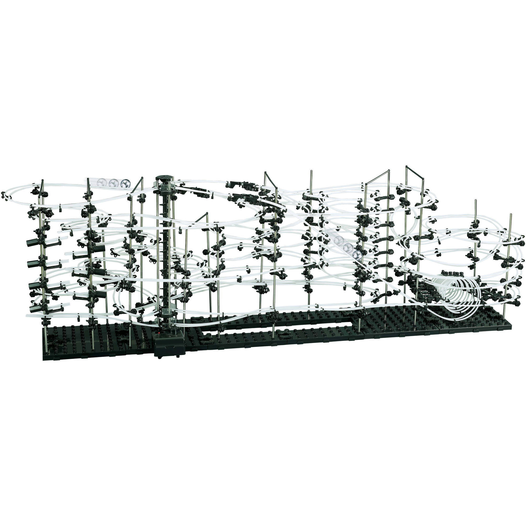 Roller Coaster Marble Building Set Level 6 SpaceRail Game 60,000mm Rail 