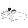thumbnail image 4 of Thumbsticks Grips Cap for PS5 PS4 Xbox One Series X/S Controller Silicone Height Ergonomic Stick Caps Accessories, 4 of 5