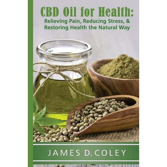 CBD Oil for Health, (Paperback)
