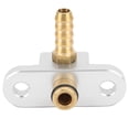 thumbnail image 1 of Fuel Rail Adapter For  Fuel Rail Adapter Fuel Pressure Regulator Fitting Replacement Fit For  WRX / STi SL, 1 of 8