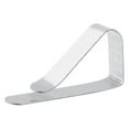 thumbnail image 6 of Nimomo Practical Tablecloth Table Cloth Clips Clamps Stainless Steel Holder Home Use Wedding Banquet, 6 of 8