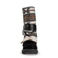 thumbnail image 5 of MUK LUKS Women's Slope Nikki Boots, 5 of 9
