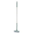 thumbnail image 1 of Wiueurtly Brosse à Récurer Rigide 2 en 1 Manche en Aluminium Réglable Brosse Rigide MultiSurface pour Mur Cuisine Salle de Bain, 1 of 9