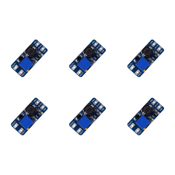 Módulo refuerzo HW-045 placa refuerzo 2A módulo refuerzo amplificador alta potencia