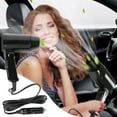 thumbnail image 1 of RKSTN Kitchen & Dining Multifunctional Handheld Car Hair Dryer, High Power 12V Car Hair Dryer, Outdoor Car Hair Dryer, Suitable for Rv/Car Travel/Outdoor Swimming, 1 of 1