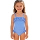 thumbnail image 1 of Niños Lugar Traje de Baño Niñas Moda Impresión Traje de Baño Onesie para 4-8 Años Niñas Niñas Traje de Baño Vacaciones en la Playa, 1 of 9
