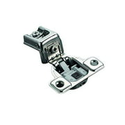 Salice Compact Soft Close Hinge 1-1/4" Overlay pack of 10 hinges with screws and bumpers CUP3AD9