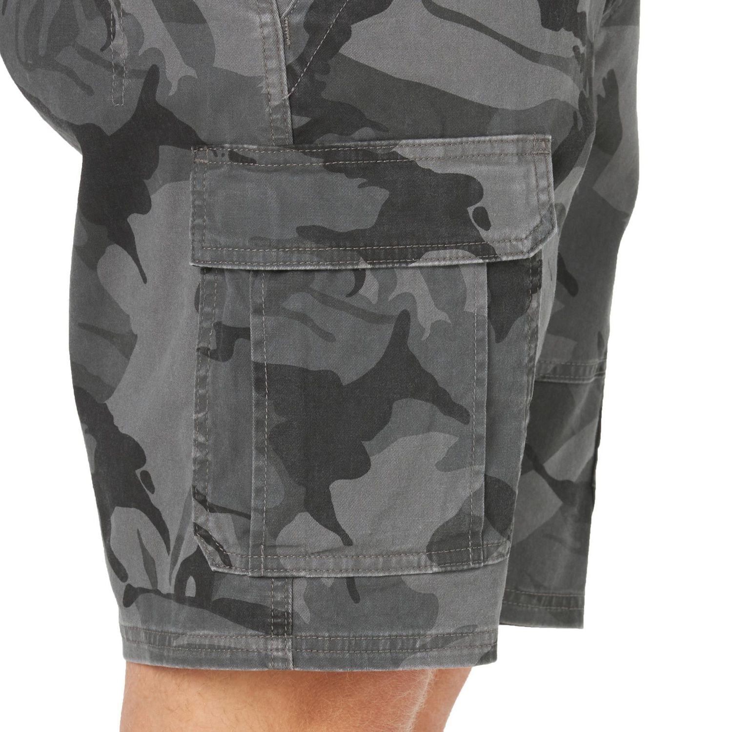 Wrangler Men's Stretch Cargo Short